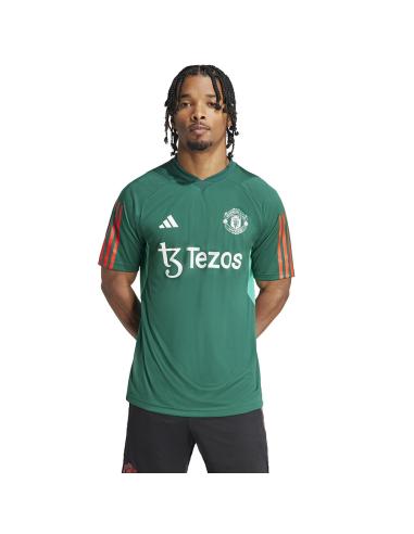 Koszulka adidas Manchester United Training JSY IQ1527