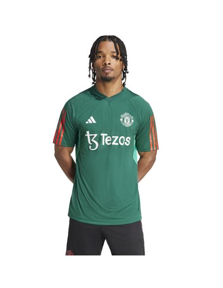 Koszulka adidas Manchester United Training JSY IQ1527