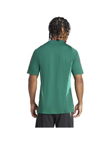 Koszulka adidas Manchester United Training JSY IQ1527
