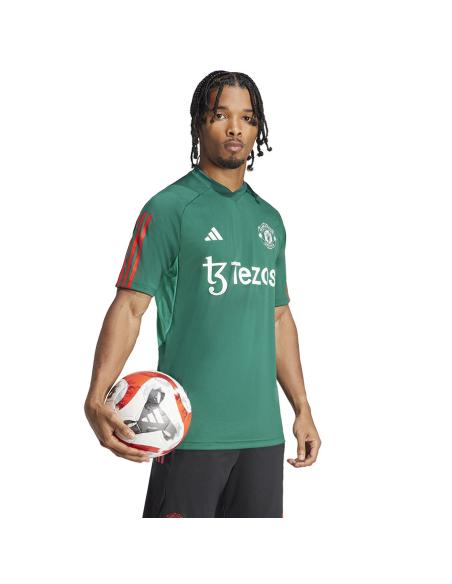 Koszulka adidas Manchester United Training JSY IQ1527