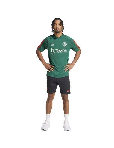Koszulka adidas Manchester United Training JSY IQ1527