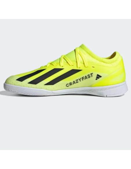 Buty adidas X CRAZYFAST League Jr IN IF0685