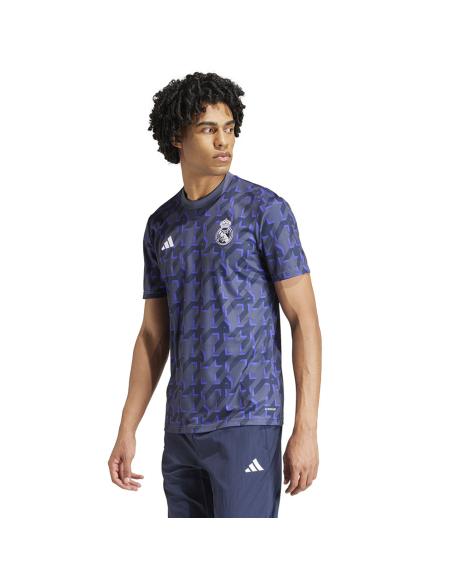 Koszulka adidas Real Madryt Pre-Match IQ0544