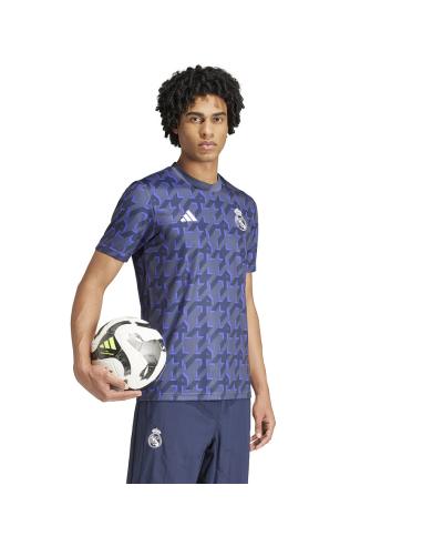 Koszulka adidas Real Madryt Pre-Match IQ0544