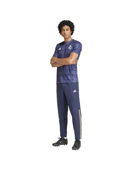 Koszulka adidas Real Madryt Pre-Match IQ0544