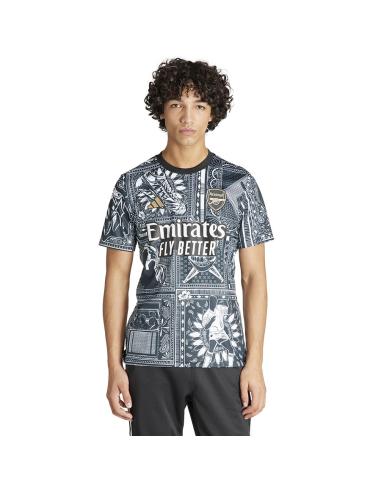 Koszulka adidas Arsenal Londyn Pre-Match IQ2464