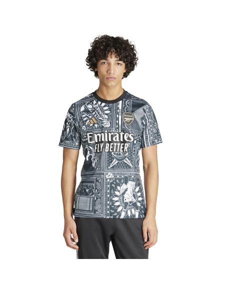Koszulka adidas Arsenal Londyn Pre-Match IQ2464