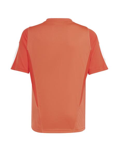 Koszulka adidas FC Bayern Training JSY Jr IQ0613