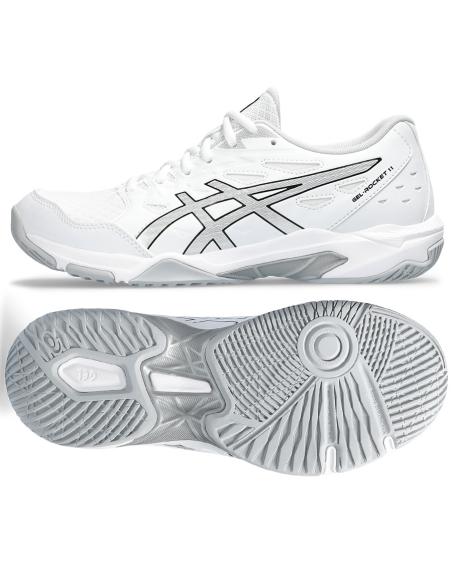 Buty Asics GEL-ROCKET 11 1072A093 101