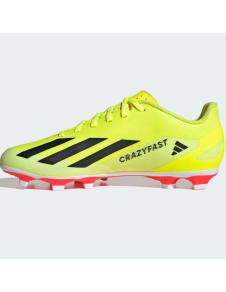Buty adidas X CRAZYFAST Club FxG IG0618