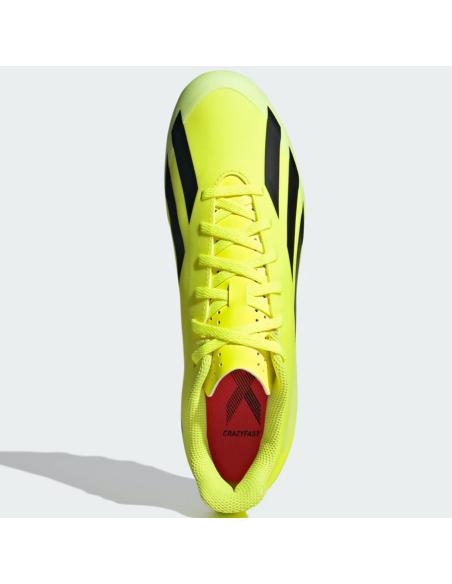 Buty adidas X CRAZYFAST Club FxG IG0618