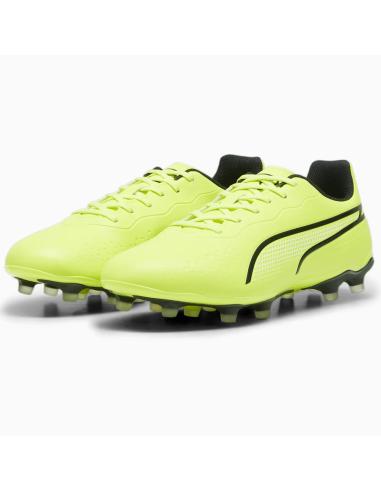 Buty Puma KING Match FG/AG 107570-04