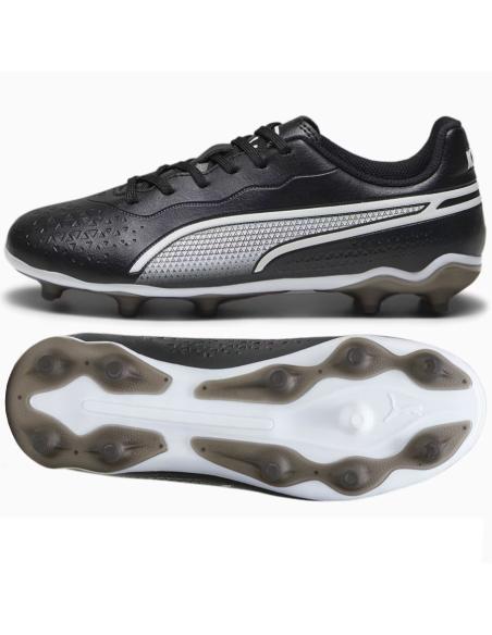 Buty Puma KING Match Jr FG/AG 107573-01