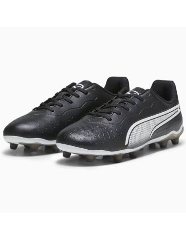 Buty Puma KING Match Jr FG/AG 107573-01