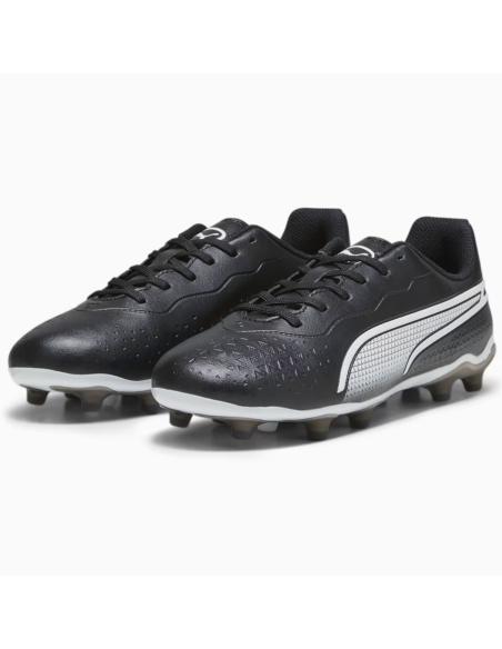 Buty Puma KING Match Jr FG/AG 107573-01