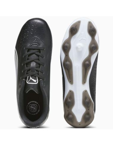 Buty Puma KING Match Jr FG/AG 107573-01