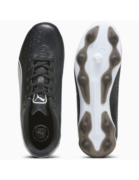 Buty Puma KING Match Jr FG/AG 107573-01