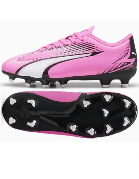 Buty Puma Ultra Play FG/AG Jr 107775-01