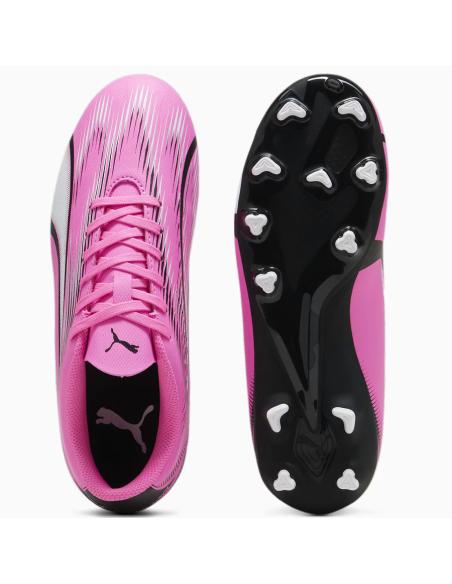 Buty Puma Ultra Play FG/AG Jr 107775-01