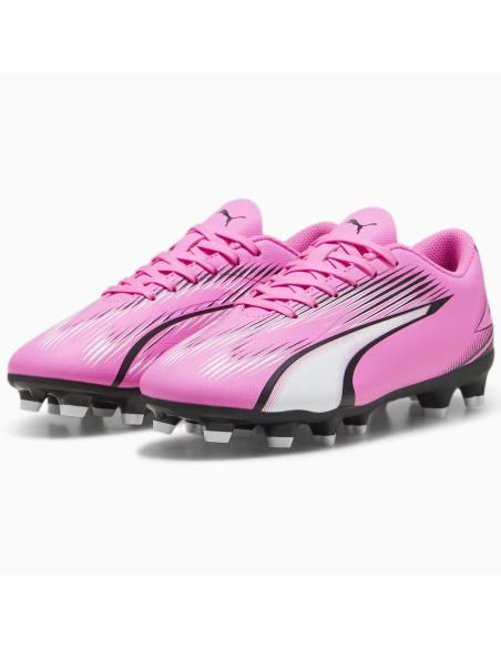 Buty Puma Ultra Play FG/AG Jr 107775-01