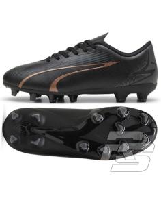Buty Puma Ultra Play FG/AG Jr 107775-02