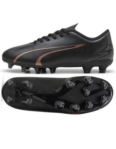 Buty Puma Ultra Play FG/AG Jr 107775-02