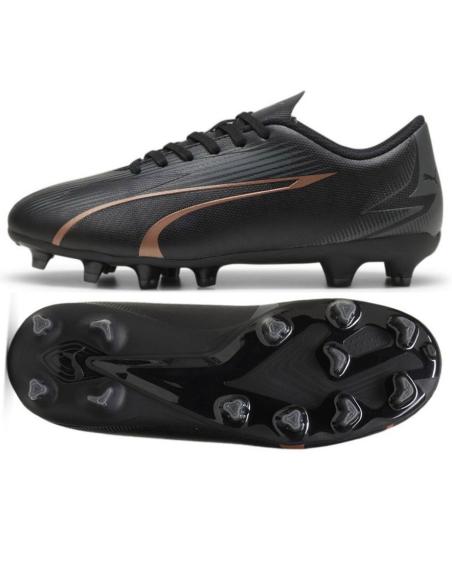 Buty Puma Ultra Play FG/AG Jr 107775-02