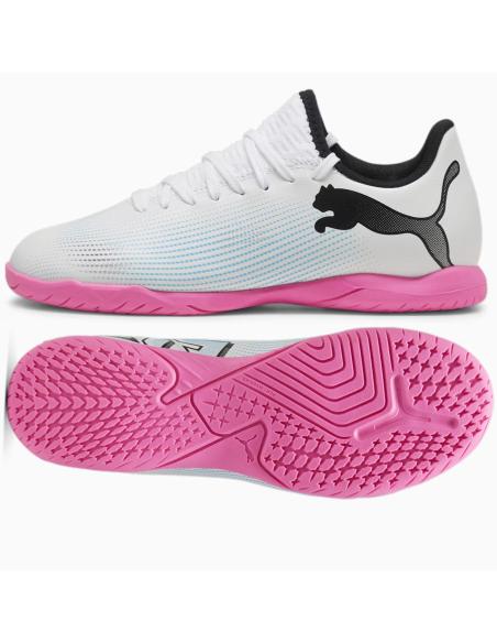 Buty Puma Future 7 Play IT Jr 107739-01