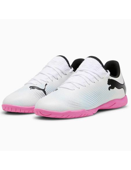 Buty Puma Future 7 Play IT Jr 107739-01