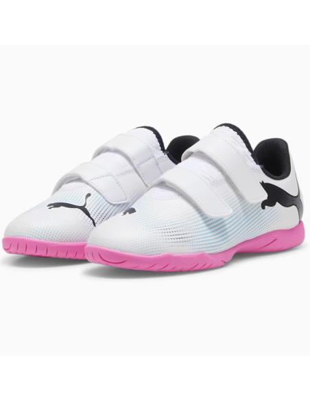 Buty Puma Future 7 Play IT Jr 107741-01
