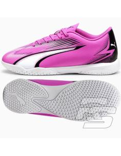 Buty Puma Ultra Play IT Jr 107780-01