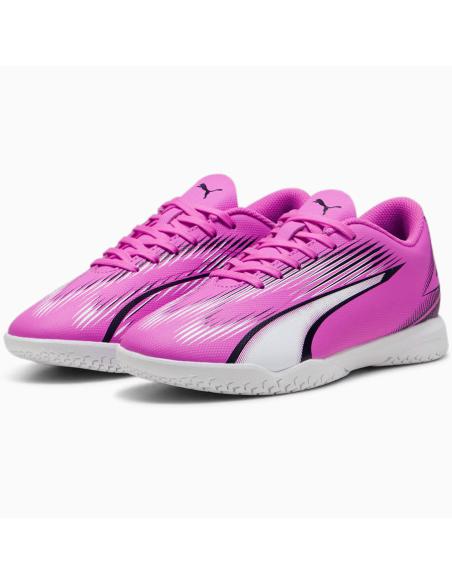 Buty Puma Ultra Play IT Jr 107780-01