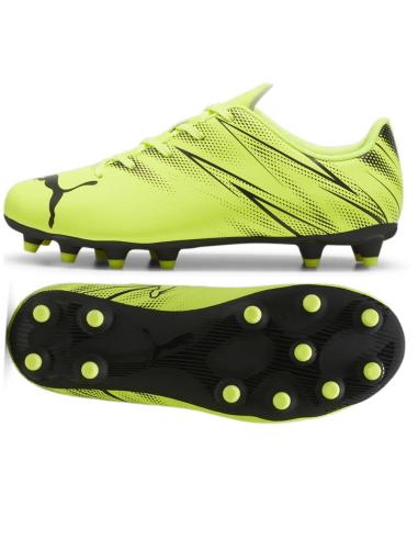 Buty Puma Attacanto Jr FG/AG 107480-07