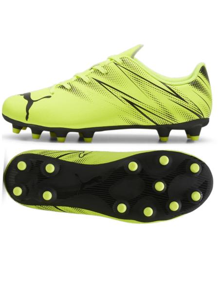 Buty Puma Attacanto Jr FG/AG 107480-07