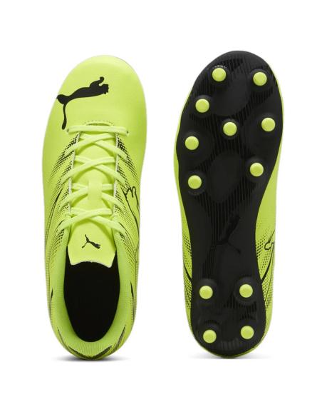 Buty Puma Attacanto Jr FG/AG 107480-07