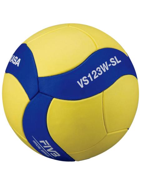 Piłka Mikasa VS123W-SL