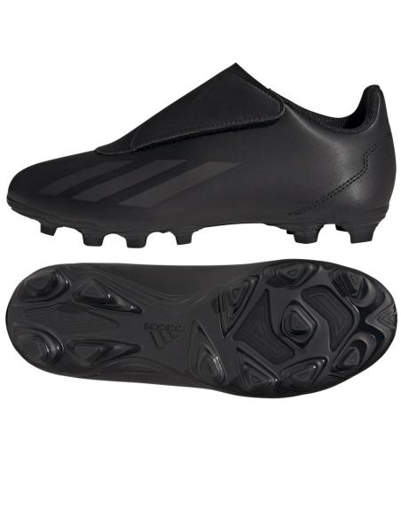 Buty adidas X CRAZYFAST.4 VEL FxG Jr IE4063