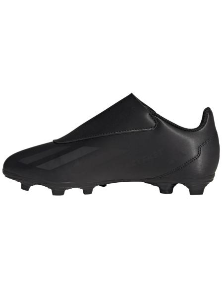 Buty adidas X CRAZYFAST.4 VEL FxG Jr IE4063
