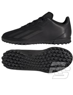 Buty adidas X CRAZYFAST.4 TF Jr IE4084
