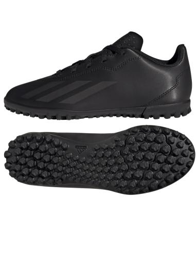Buty adidas X CRAZYFAST.4 TF Jr IE4084