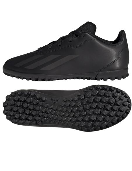 Buty adidas X CRAZYFAST.4 TF Jr IE4084