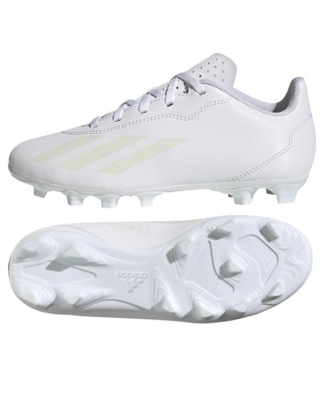Buty adidas X CRAZYFAST.4 FxG Jr IE1589