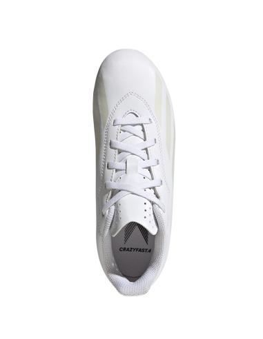 Buty adidas X CRAZYFAST.4 FxG Jr IE1589