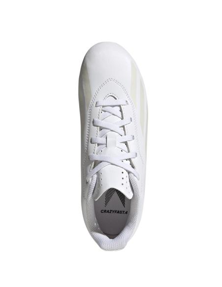 Buty adidas X CRAZYFAST.4 FxG Jr IE1589