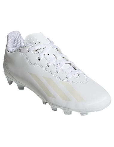 Buty adidas X CRAZYFAST.4 FxG Jr IE1589
