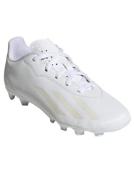 Buty adidas X CRAZYFAST.4 FxG Jr IE1589