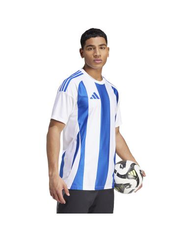 Koszulka adidas STRIPED 24 JSY IW2144