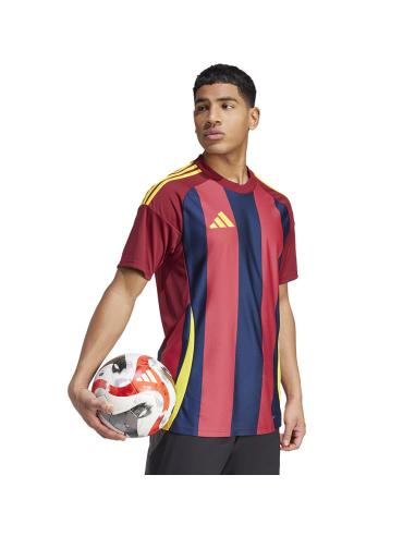 Koszulka adidas STRIPED 24 JSY IW2149