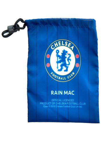 Peleryna Chelsea Fc Home Rain Shirt S338609