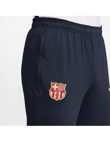 Spodnie Nike FC Barcelona DF Strike KPZ FJ5401-451